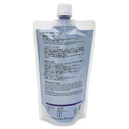 Holbein Acryla Gesso - Violet, 300 ml pouch back