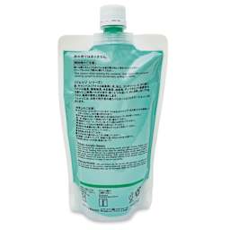 Holbein Acryla Gesso - Green, 300 ml pouch back