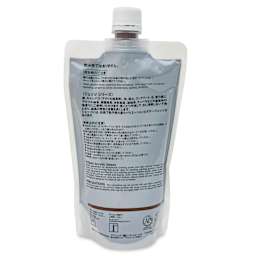 Holbein Acryla Gesso - Burnt Umber, 300 ml pouch back