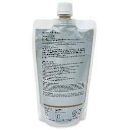 Holbein Acryla Gesso - Metallic Bronze, 300 ml pouch back