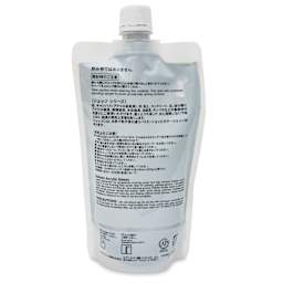 Holbein Acryla Gesso - Metallic Silver, 300 ml pouch back