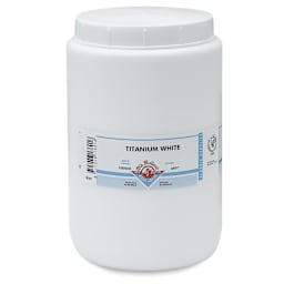 Old Holland New Masters Acrylic Gesso - White, 1 Liter