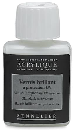 Gloss Lacquer UVLS 