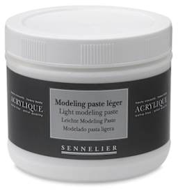 Light Modeling Paste 