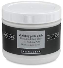 Thick Modeling Paste 