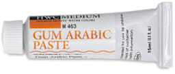 Gum Arabic Paste