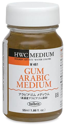 Gum Arabic Medium
