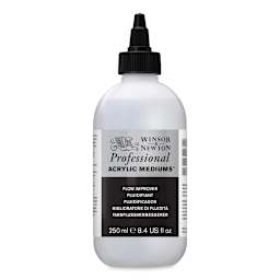 Winsor & Newton Artists' Acrylic Flow Improver - 250 ml bottle