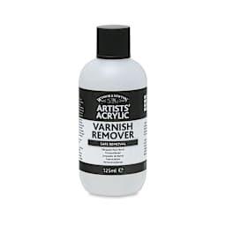 Winsor & Newton Artists' Acrylic Varnish Remover - 125 ml bottle