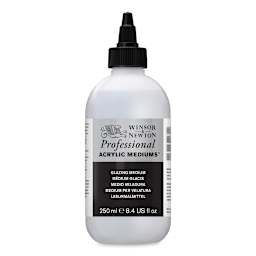 Winsor & Newton Artists' Acrylic Glazing Medium - 250 ml bottle