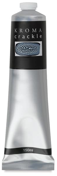 Kroma Crackle - front of 150 ml Tube shown