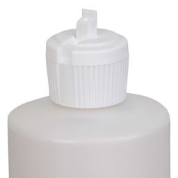 Utrecht Artists' Acrylic Illuminating Medium (Close up of cap, open)