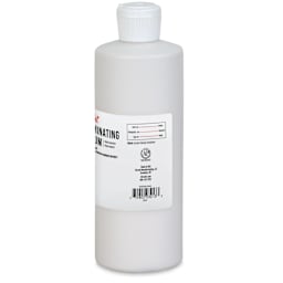 Utrecht Artists' Acrylic Illuminating Medium - 16 oz (right side)