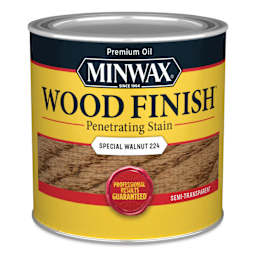 Minwax Wood Finish Oil-Based Penetrating Stain - Special Walnut, 8 oz