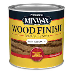 Minwax Wood Finish Oil-Based Penetrating Stain - Early American, 8 oz