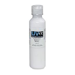 Tri-Art UV FX Medium - UV Reactive Medium - Matte, 120 ml Bottle