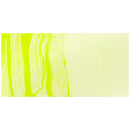Tri-Art UVFX Black Light Poster Paint - Fluorescent Yellow swatch