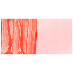 Tri-Art UVFX Black Light Poster Paint - Fluorescent Orange swatch