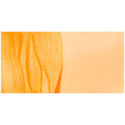 Tri-Art UVFX Black Light Poster Paint - Fluorescent Tangerine swatch