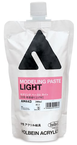 Light Modeling Paste