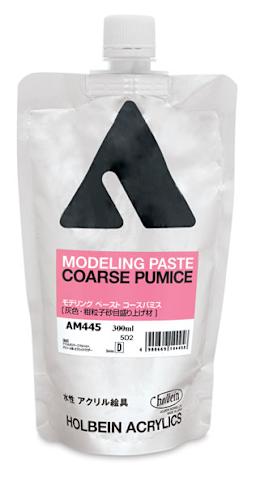 Coarse Pumice Modeling Paste