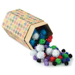 Kid Made Modern Pompom Palooza