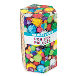 Kid Made Modern Pompom Palooza