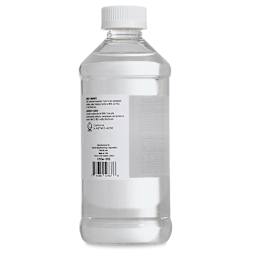 Utrecht NOOD Odorless Paint Thinner - 473 ml, Bottle (Back)