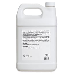 Utrecht NOOD Odorless Paint Thinner - 3.8 L, Bottle (Back)
