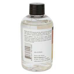 Rublev Glycerin Watercolor Medium - 118 ml back