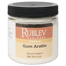 Rublev Gum Arabic Powder - 4 oz