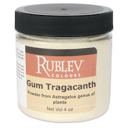 Rublev Gum Tragacanth Powder - 4 oz