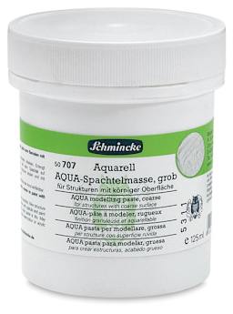 Modeling Paste - Front of 125 ml Coarse Paste jar