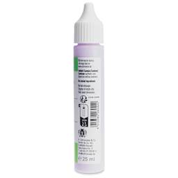 Schmincke Aqua Masking Fluid - Blick Exclusive! Violet, 25 ml - back