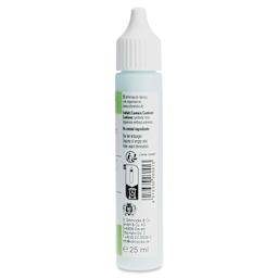 Schmincke Aqua Masking Fluid - Mint Green, 25 ml - back