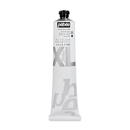 Pebeo XL Studio Oil Color - Titanium White, 200 ml tube