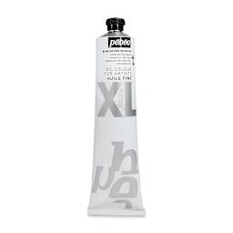 Pebeo XL Studio Oil Color - Zinc White Imitation, 200 ml tube