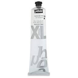 Pebeo XL Studio Oil Color - Zinc Titanium White, 200 ml, Tube