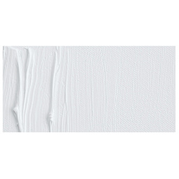 Pebeo XL Studio Oil Paint - Zinc Titanium White swatch