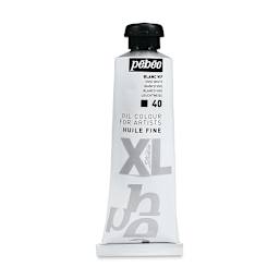 Pebeo XL Studio Oil Color - Vivid White, 37 ml tube