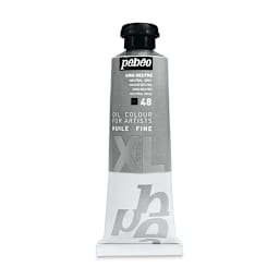 Pebeo XL Studio Oil Color - Neutral Gray, 37 ml tube