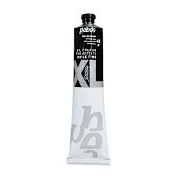 Pebeo XL Studio Oil Color - Paynes Gray, 200 ml tube