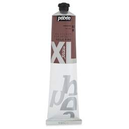 Pebeo XL Studio Oil Color - Red Grey, 200 ml, Tube