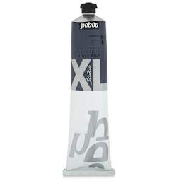 Pebeo XL Studio Oil Color - Cold Grey, 200 ml, Tube