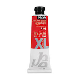 Pebeo XL Studio Oil Color - Cadmium Light Red Imitation, 37 ml Tube