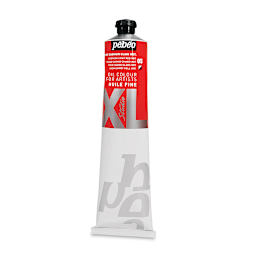 Pebeo XL Studio Oil Color - Cadmium Light Red Imitation, 200 ml Tube