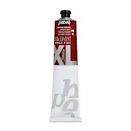 Pebeo XL Studio Oil Color - Madder Carmine, 200 ml Tube