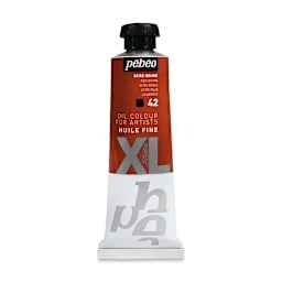 Pebeo XL Studio Oil Color - Red Ochre, 37 ml Tube