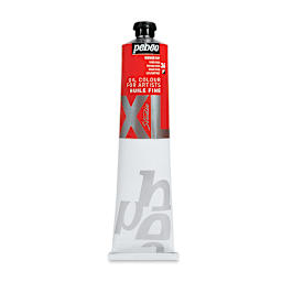 Pebeo XL Studio Oil Color - Vivid Red, 200 ml Tube