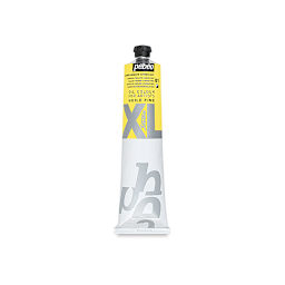 Pebeo XL Studio Oil Color - Cadmium Lemon Yellow Imitation, 200 ml Tube